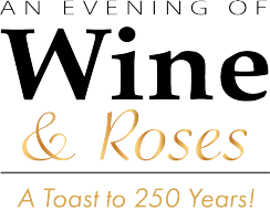 An Evening of Wine and Roses Logo
