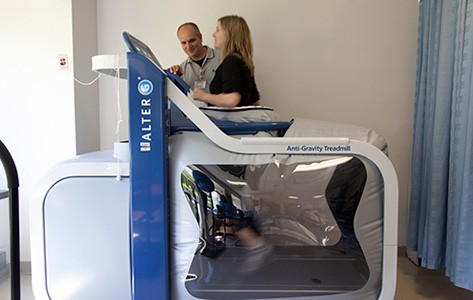 AlterG Treadmill