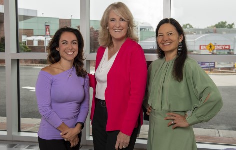 Drs. Emmolo, Guerin and Yang