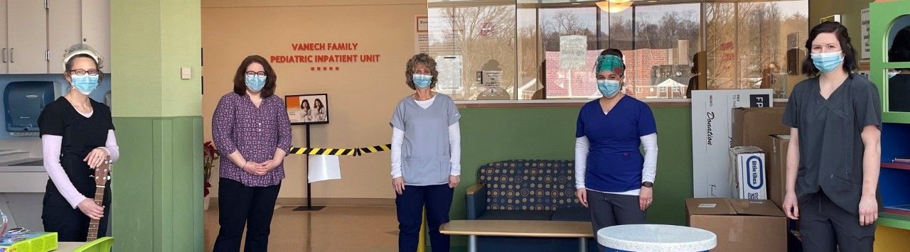 Getting Your Child Ready for a Hospital Stay