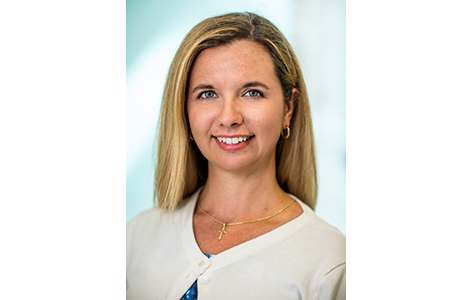 Michelle Sirak, MD, pediatric rehabilitation