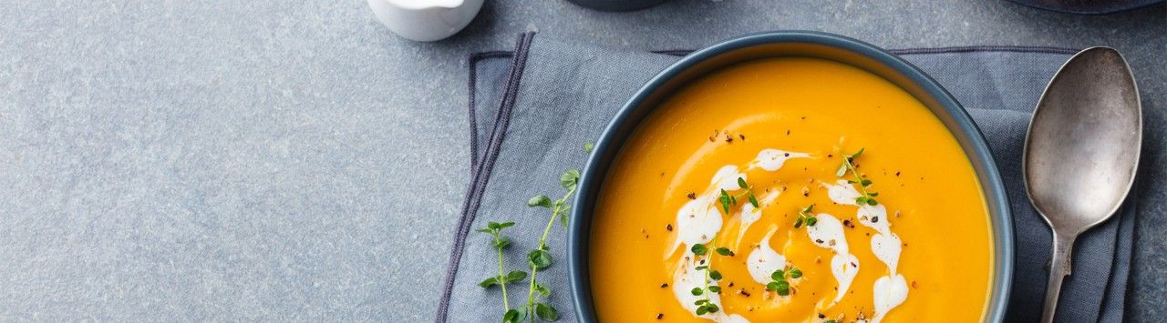 Nutrition: Getting Pumped About Pumpkin