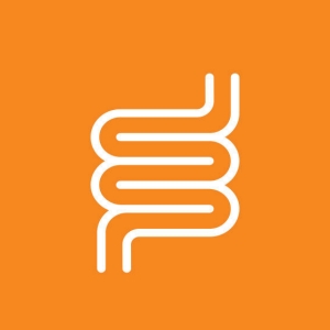 An icon that represents the colon.