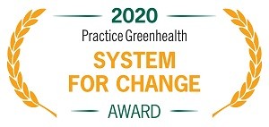 SFCLogo16_CMYK System for Change Award from Practice Greenhealth
