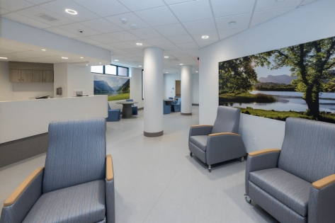 Overlook EmPATH unit mental health clinic