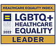 LGBTQ Healthcare Equality Leader