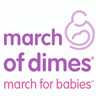 March of Dimes logo