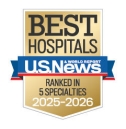 US News Best Hospitals National 5 Specialties