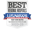 US News Best Hospitals Regional 9 Types of Care