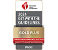 Stroke Get With the Guidelines Gold Plus