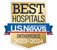 US News Best Hospitals Orthopedics