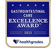 Healthgrades Gastrointestinal Care Excellence Award