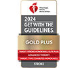 Stroke Get With the Guidelines Gold Plus