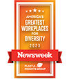 Greatest Workplaces for Diversity