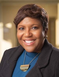 Nicki Sumpter, Chief HR Officer, Atlantic Health System