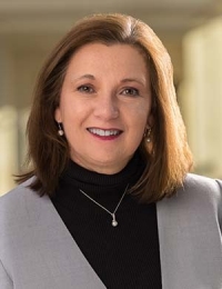 Patricia O'Keefe Trish O'Keefe, president, Morristown Medical Center