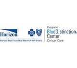 Print Horizon Blue Distinction Center