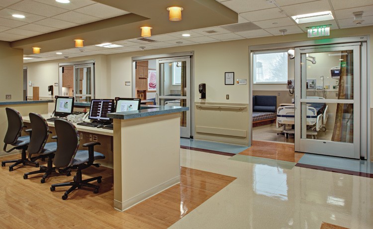 Newton Advanced Care Unit