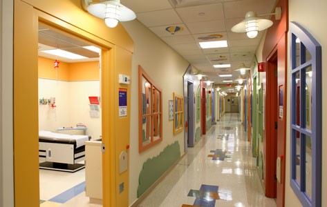 Pediatric Spasticity and Gait Disorder Center