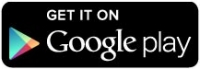 Google Play store logo.