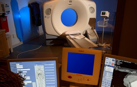 Heart imaging technology