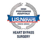 Morristown Medical Center is one of the nation's best hospitals for cardiology and cardiac surgery, according to US News