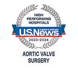Morristown Medical Center is one of the nation's best hospitals for cardiology and cardiac surgery, according to US News
