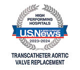 Morristown Medical Center is one of the nation's best hospitals for cardiology and cardiac surgery, according to US News