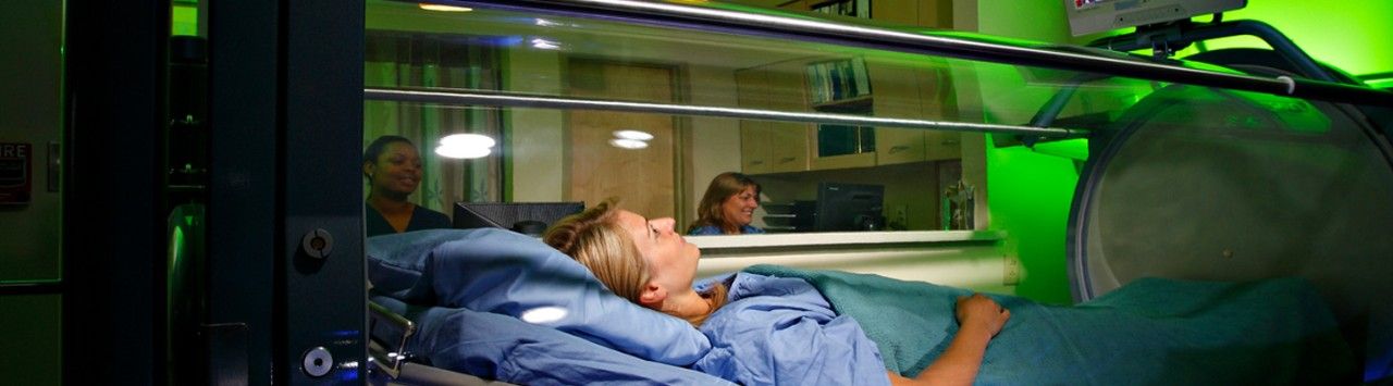 Hyperbaric Oxygen Therapy