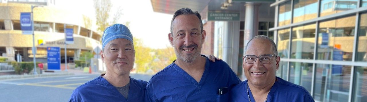 Dr. Gardner’s and Dr. Woo’s Stories