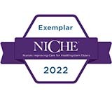 NICHE Exemplar Status