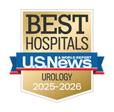 US News High Performing Urology