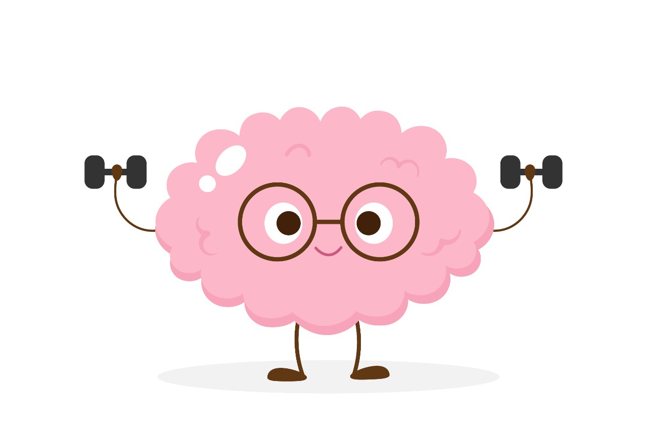 Brain Lifting Weight 