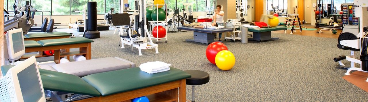 Physical Medicine & Rehabilitation Specialists