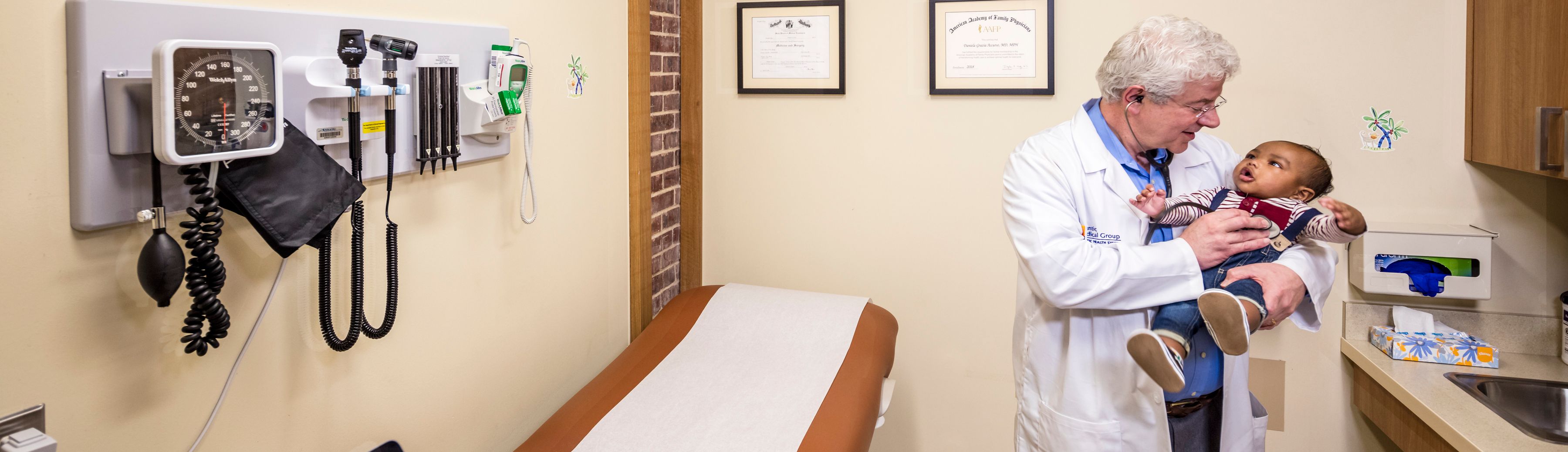 Primary Care at Martinsville