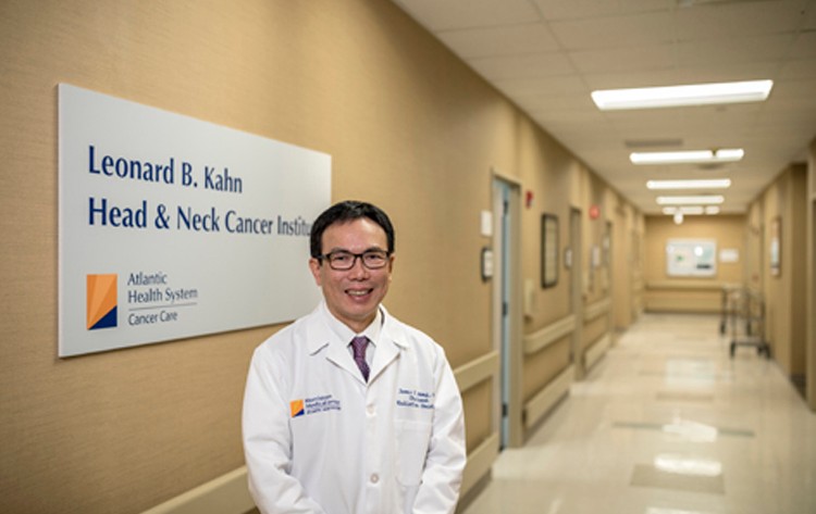 James Wong, MD