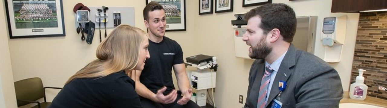 The Athletic Training Residency Academic Experience