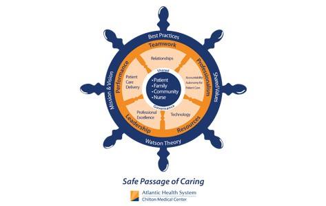 Chilton Nursing Professional Practice Model