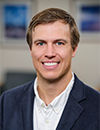 A headshot of Jaydon Polant-Kiernan, MD