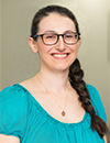 A headshot of Christina Pindar, MD