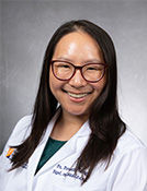 Picture of Dorothy Tang, DO, Morristown Internal Medicine Residency