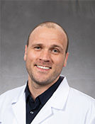 Picture of Jay Popovich, MD, Morristown Internal Medicine Residency