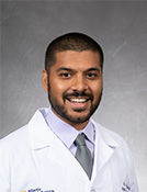 Picture of Neil Garg, MD, Morristown Internal Medicine Residency