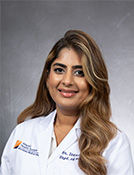 Picture of Zeenia Malik, MD, Morristown Internal Medicine Residency