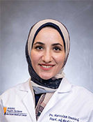 Picture of Salma Badr, MB BCh, Morristown Internal Medicine Residency