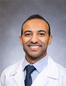 Picture of Alaa Mahmoud, MB BCh, Morristown Internal Medicine Residency