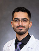 Picture of Syed Husaini, MBBS, Morristown Internal Medicine Residency