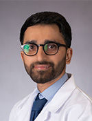 Picture of Anzal Jangda, MB BS, Morristown Internal Medicine Residency