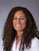 Picture of Celia Leone, MD, Morristown Internal Medicine Residency