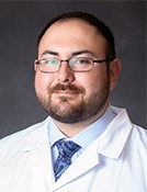 Geoffrey Nasuti, MD, Morristown Internal Medicine Resident